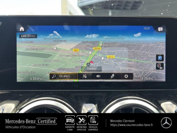Photo 11 du bon plan MERCEDES-BENZ Classe GLA 200 d 150ch Progressive Line 8G-DCT occasion à 36990 €