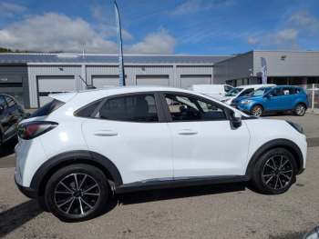 Photo 5 du bon plan FORD Puma 1.0 Flexifuel 125ch S&S mHEV Titanium occasion à 15490 €