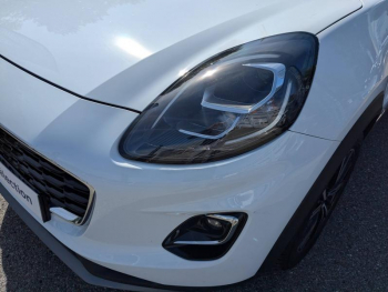 Photo 6 du bon plan FORD Puma 1.0 Flexifuel 125ch S&S mHEV Titanium occasion à 15490 €
