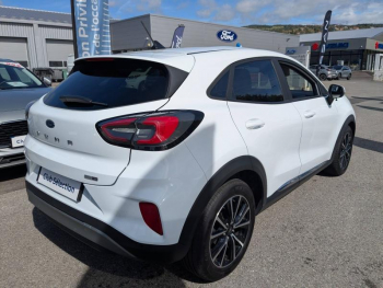Photo 9 du bon plan FORD Puma 1.0 Flexifuel 125ch S&S mHEV Titanium occasion à 15490 €