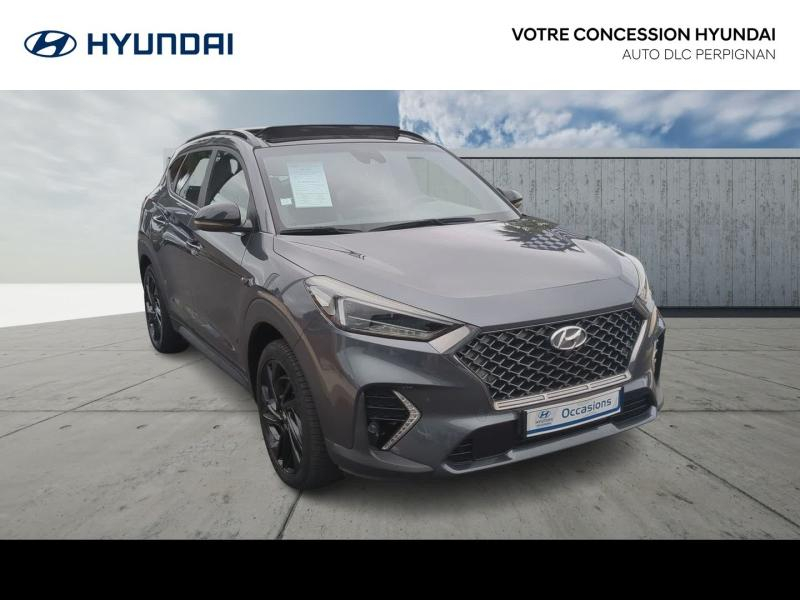 Bon plan HYUNDAI Tucson A20 CRDI 136ch DCT7 48V N Line + TO occasion à 21000 €