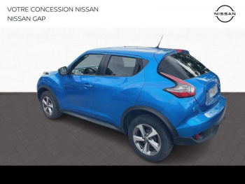 Photo 2 du bon plan NISSAN Juke 1.5 dCi 110ch N-Connecta 2018 Euro6c occasion à 13490 €