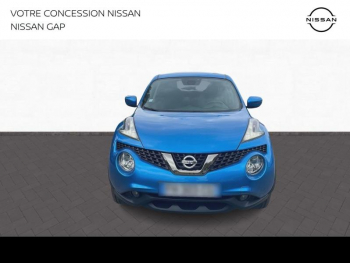 Photo 8 du bon plan NISSAN Juke 1.5 dCi 110ch N-Connecta 2018 Euro6c occasion à 13490 €