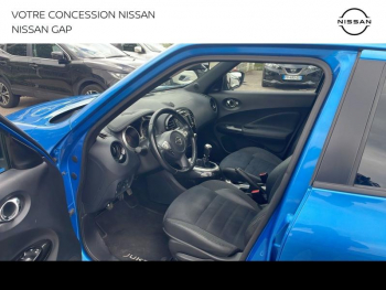 Photo 21 du bon plan NISSAN Juke 1.5 dCi 110ch N-Connecta 2018 Euro6c occasion à 13490 €