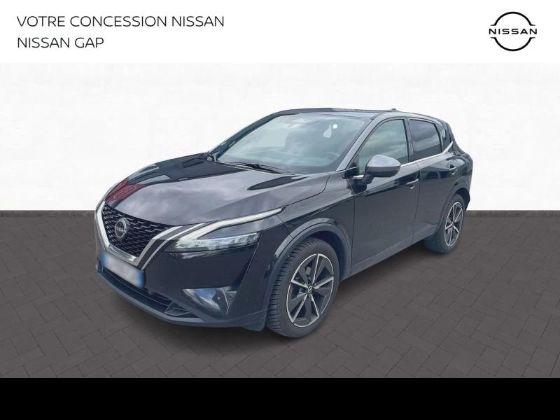 Bon plan NISSAN Qashqai 1.3 Mild Hybrid 158ch Tekna Xtronic 2022 occasion à 22990 €