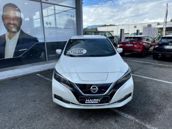 Photo 2 du bon plan NISSAN Leaf 150ch 40kWh Acenta 2018 occasion à 9490 €