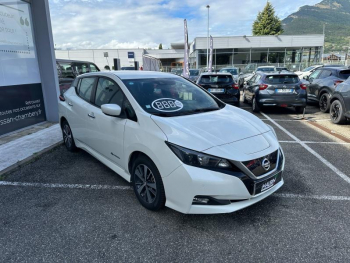 Photo 3 du bon plan NISSAN Leaf 150ch 40kWh Acenta 2018 occasion à 9490 €