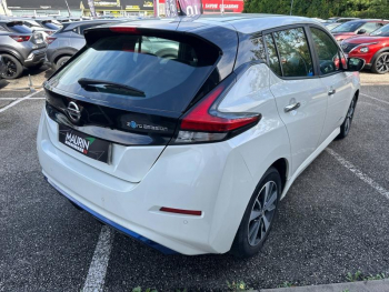 Photo 5 du bon plan NISSAN Leaf 150ch 40kWh Acenta 2018 occasion à 9490 €