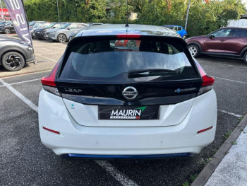 Photo 6 du bon plan NISSAN Leaf 150ch 40kWh Acenta 2018 occasion à 9490 €