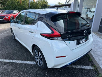 Photo 7 du bon plan NISSAN Leaf 150ch 40kWh Acenta 2018 occasion à 9490 €