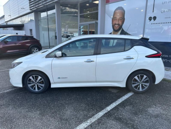 Photo 8 du bon plan NISSAN Leaf 150ch 40kWh Acenta 2018 occasion à 9490 €