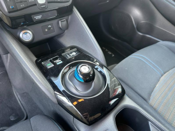 Photo 15 du bon plan NISSAN Leaf 150ch 40kWh Acenta 2018 occasion à 9490 €
