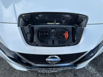 Photo 16 du bon plan NISSAN Leaf 150ch 40kWh Acenta 2018 occasion à 9490 €