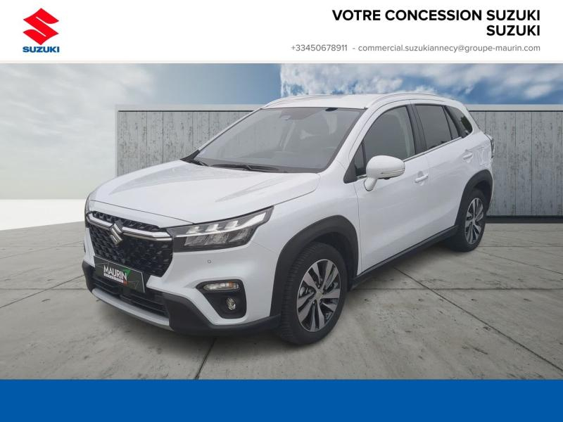 Bon plan SUZUKI SX4 S-Cross 1.5 Dualjet Hybrid 102ch Pack Auto Allgrip occasion à 23990 €