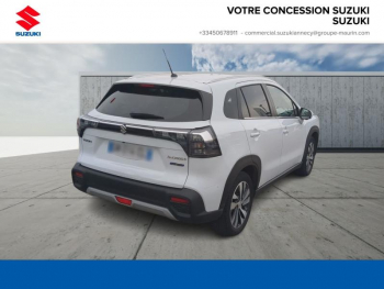 Photo 5 du bon plan SUZUKI SX4 S-Cross 1.5 Dualjet Hybrid 102ch Pack Auto Allgrip occasion à 23990 €