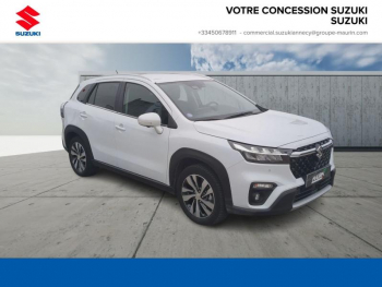 Photo 7 du bon plan SUZUKI SX4 S-Cross 1.5 Dualjet Hybrid 102ch Pack Auto Allgrip occasion à 23990 €