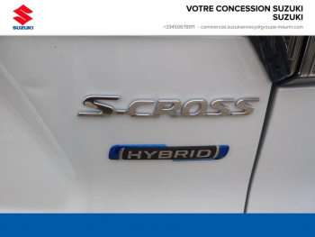 Photo 11 du bon plan SUZUKI SX4 S-Cross 1.5 Dualjet Hybrid 102ch Pack Auto Allgrip occasion à 23990 €