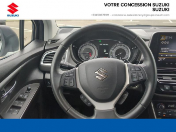 Photo 15 du bon plan SUZUKI SX4 S-Cross 1.5 Dualjet Hybrid 102ch Pack Auto Allgrip occasion à 23990 €