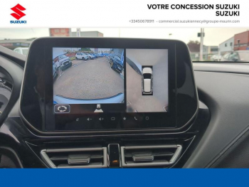 Photo 20 du bon plan SUZUKI SX4 S-Cross 1.5 Dualjet Hybrid 102ch Pack Auto Allgrip occasion à 23990 €