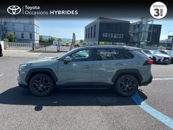 Photo 3 du bon plan TOYOTA RAV4 2.5 Hybride 222ch Trail AWD-i MY22 occasion à 38490 €