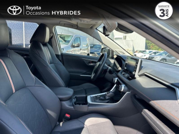 Photo 6 du bon plan TOYOTA RAV4 2.5 Hybride 222ch Trail AWD-i MY22 occasion à 38490 €