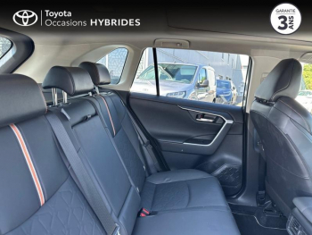 Photo 7 du bon plan TOYOTA RAV4 2.5 Hybride 222ch Trail AWD-i MY22 occasion à 38490 €