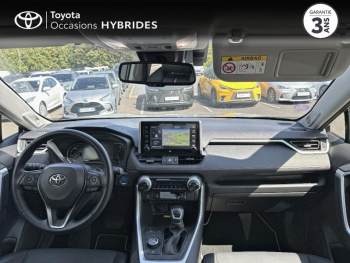 Photo 8 du bon plan TOYOTA RAV4 2.5 Hybride 222ch Trail AWD-i MY22 occasion à 38490 €