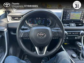 Photo 9 du bon plan TOYOTA RAV4 2.5 Hybride 222ch Trail AWD-i MY22 occasion à 38490 €