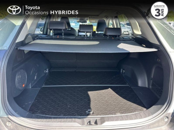 Photo 10 du bon plan TOYOTA RAV4 2.5 Hybride 222ch Trail AWD-i MY22 occasion à 38490 €