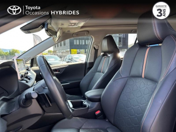 Photo 11 du bon plan TOYOTA RAV4 2.5 Hybride 222ch Trail AWD-i MY22 occasion à 38490 €