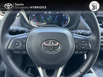 Photo 13 du bon plan TOYOTA RAV4 2.5 Hybride 222ch Trail AWD-i MY22 occasion à 38490 €