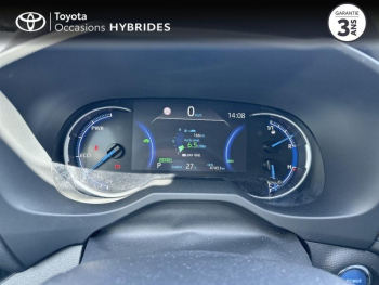 Photo 14 du bon plan TOYOTA RAV4 2.5 Hybride 222ch Trail AWD-i MY22 occasion à 38490 €