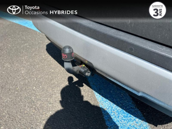 Photo 20 du bon plan TOYOTA RAV4 2.5 Hybride 222ch Trail AWD-i MY22 occasion à 38490 €
