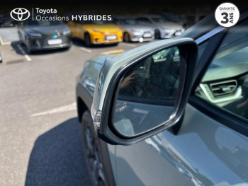 Photo 21 du bon plan TOYOTA RAV4 2.5 Hybride 222ch Trail AWD-i MY22 occasion à 38490 €