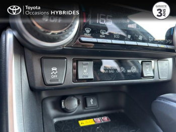 Photo 22 du bon plan TOYOTA RAV4 2.5 Hybride 222ch Trail AWD-i MY22 occasion à 38490 €