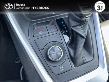 Photo 23 du bon plan TOYOTA RAV4 2.5 Hybride 222ch Trail AWD-i MY22 occasion à 38490 €