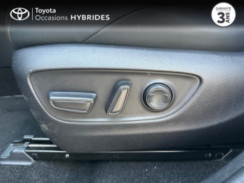 Photo 24 du bon plan TOYOTA RAV4 2.5 Hybride 222ch Trail AWD-i MY22 occasion à 38490 €