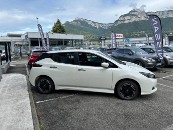 Photo 4 du bon plan NISSAN Leaf 150ch 40kWh Acenta 22 occasion à 15990 €