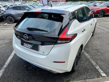 Photo 5 du bon plan NISSAN Leaf 150ch 40kWh Acenta 22 occasion à 15990 €