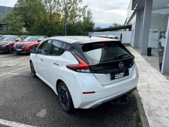 Photo 7 du bon plan NISSAN Leaf 150ch 40kWh Acenta 22 occasion à 15990 €