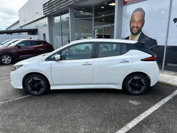 Photo 8 du bon plan NISSAN Leaf 150ch 40kWh Acenta 22 occasion à 15990 €