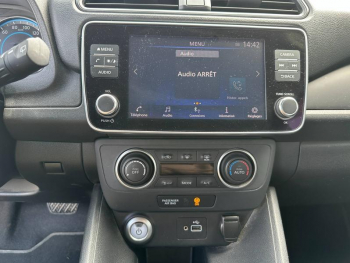 Photo 13 du bon plan NISSAN Leaf 150ch 40kWh Acenta 22 occasion à 15990 €