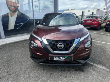 Photo 2 du bon plan NISSAN Juke 1.0 DIG-T 114ch Tekna 2022.5 occasion à 18990 €