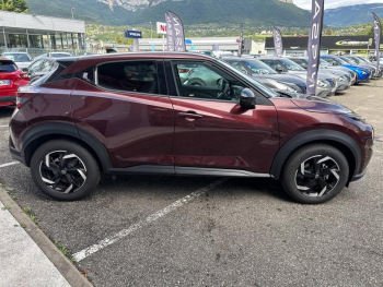 Photo 4 du bon plan NISSAN Juke 1.0 DIG-T 114ch Tekna 2022.5 occasion à 18990 €