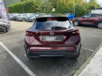 Photo 6 du bon plan NISSAN Juke 1.0 DIG-T 114ch Tekna 2022.5 occasion à 18990 €