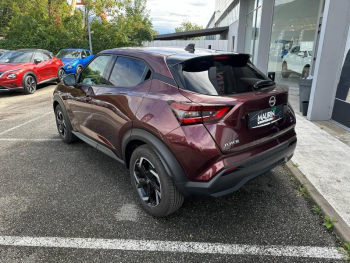 Photo 7 du bon plan NISSAN Juke 1.0 DIG-T 114ch Tekna 2022.5 occasion à 18990 €