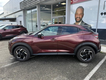 Photo 8 du bon plan NISSAN Juke 1.0 DIG-T 114ch Tekna 2022.5 occasion à 18990 €