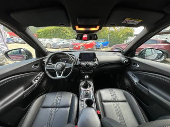 Photo 9 du bon plan NISSAN Juke 1.0 DIG-T 114ch Tekna 2022.5 occasion à 18990 €