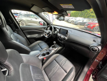 Photo 10 du bon plan NISSAN Juke 1.0 DIG-T 114ch Tekna 2022.5 occasion à 18990 €