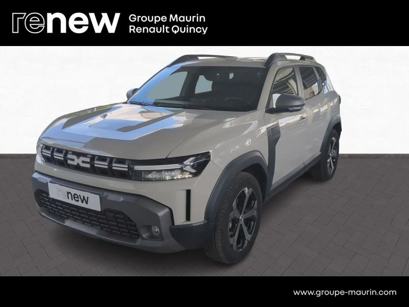 Bon plan DACIA Duster 1.6 hybrid 140ch Journey occasion à 27990 €